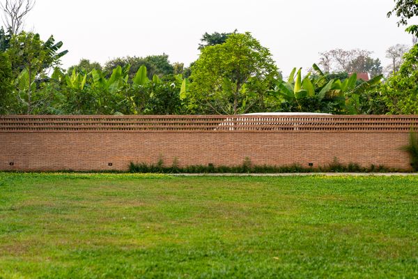 Brick Fence Installation in Puyallup