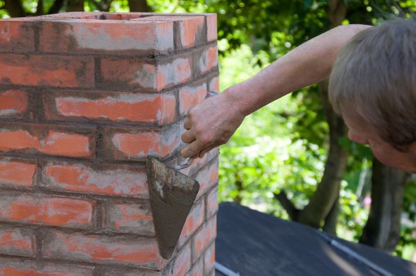 Brick Mortar Repair in Puyallup