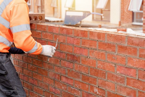 Brick Mortar Replacement in Puyallup