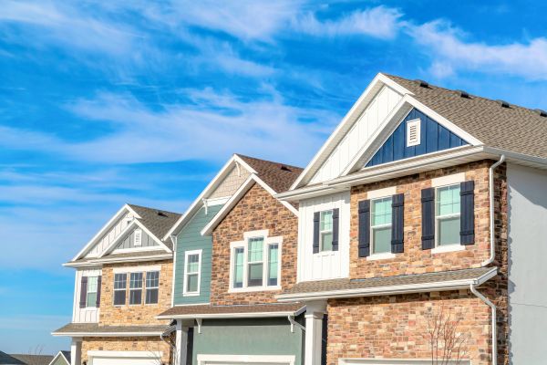 Brick Siding Installation in Puyallup