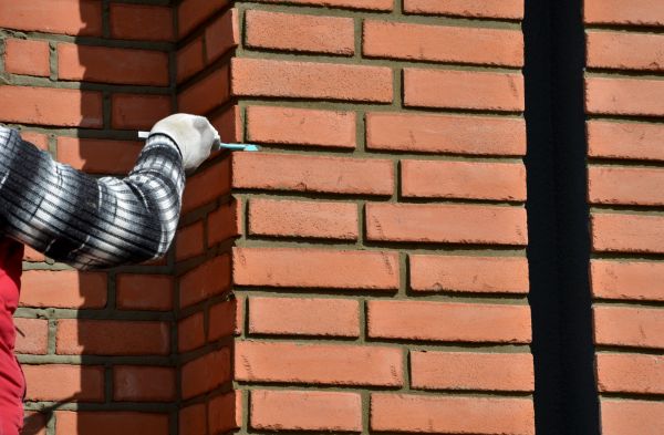 Mortar Joint Repair in Puyallup