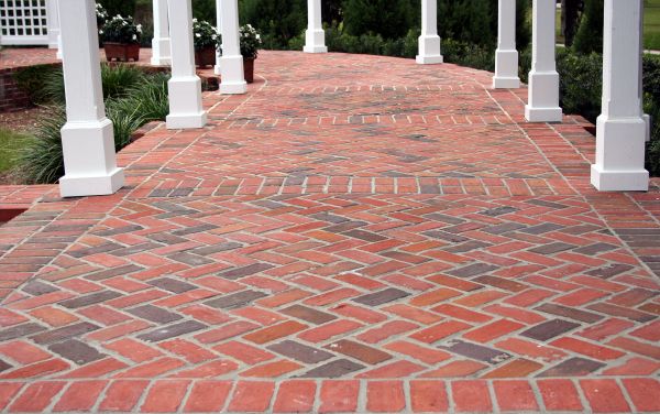Patio Repointing in Puyallup