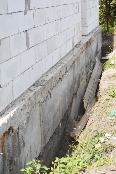 Foundation Repointing in Puyallup
