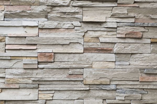 Faux Stone Installation in Puyallup
