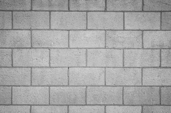 Cement Block Repair in Puyallup