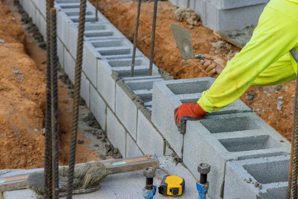 Block Installation in Puyallup