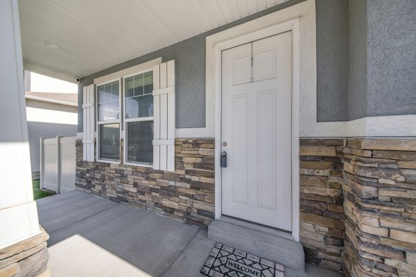 Thin Stone Veneer Installation in Puyallup