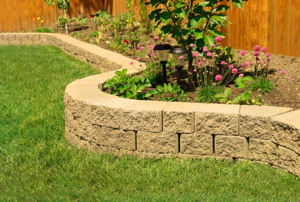 Masonry Wall Installation in Puyallup