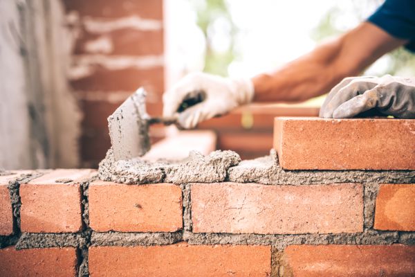 Brick Installation Service in Puyallup