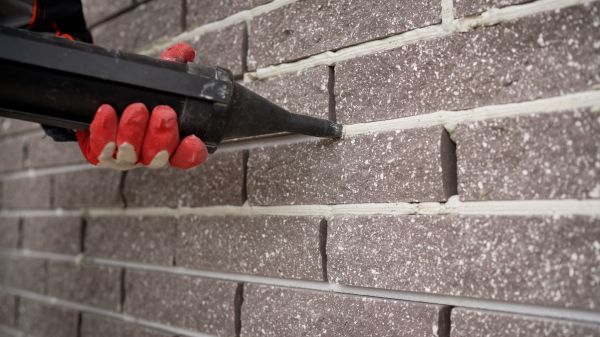 Masonry Tuckpointing in Puyallup