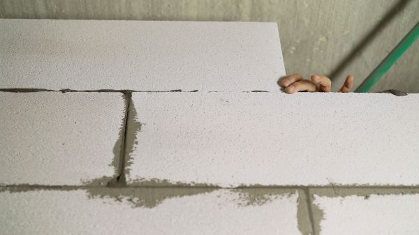 Block Wall Installation in Puyallup