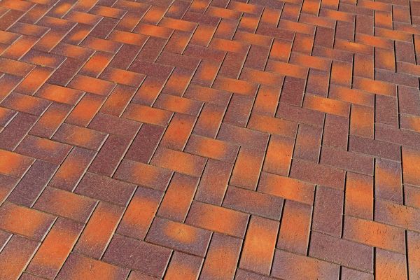 Brick Hardscape Installation in Puyallup