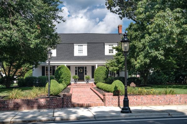 Brick Landscaping Service in Puyallup