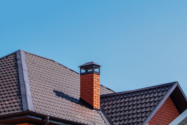 Chimney Brick Installation in Puyallup
