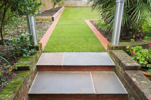 Brick Edging Service in Puyallup