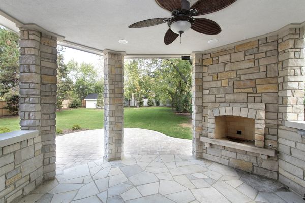 Stonework Installation in Puyallup