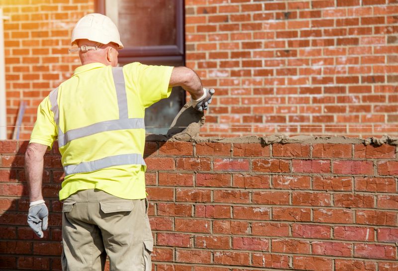 Brick Masonry Restoration